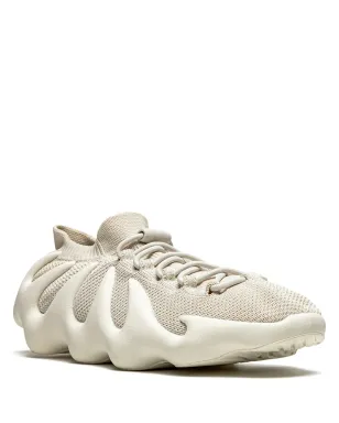 Adidas Yeezy Kids Yeezy 450 Cloud White スニーカー - サムネイル1
