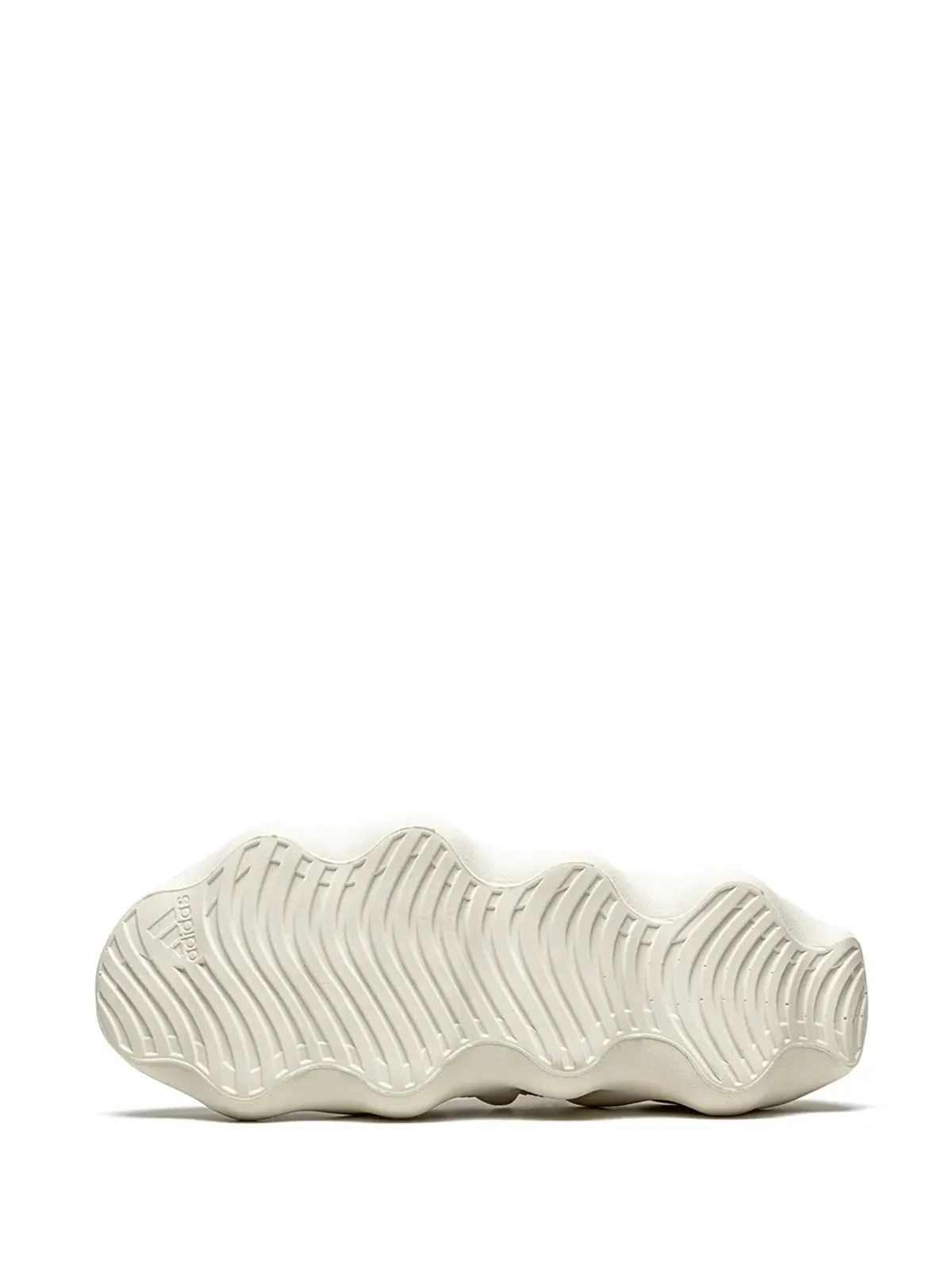 Adidas Yeezy Kids Yeezy 450 Cloud White スニーカー - 画像4