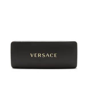 Versace Eyewear Medusa Glam パイロットフレームサングラス - サムネイル4