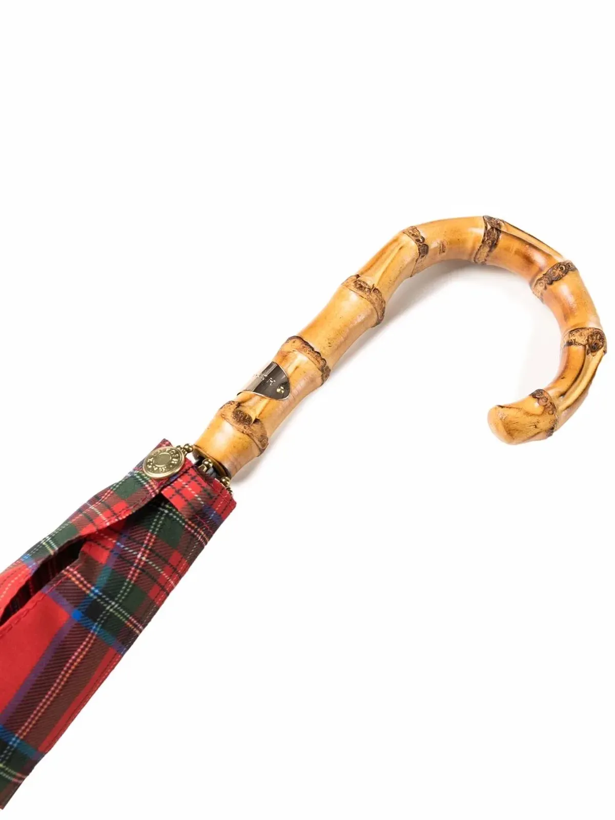 Mackintosh ヘリオット・ホワンジーハンドル傘 - 画像2