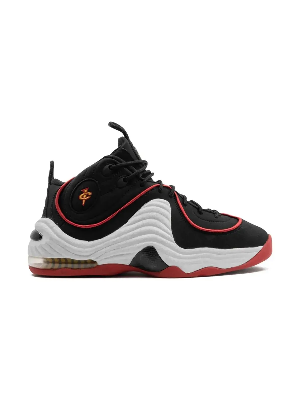 Nike Kids エアペニー2「Miami Heat」スニーカー - 画像2