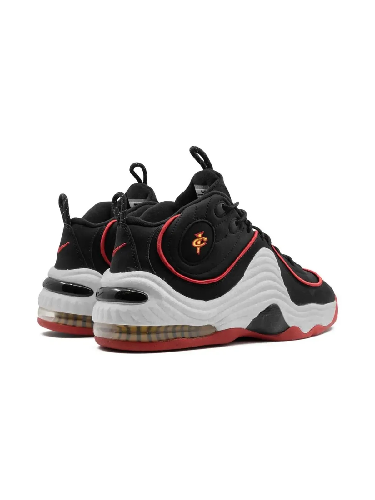 Nike Kids エアペニー2「Miami Heat」スニーカー - 画像3