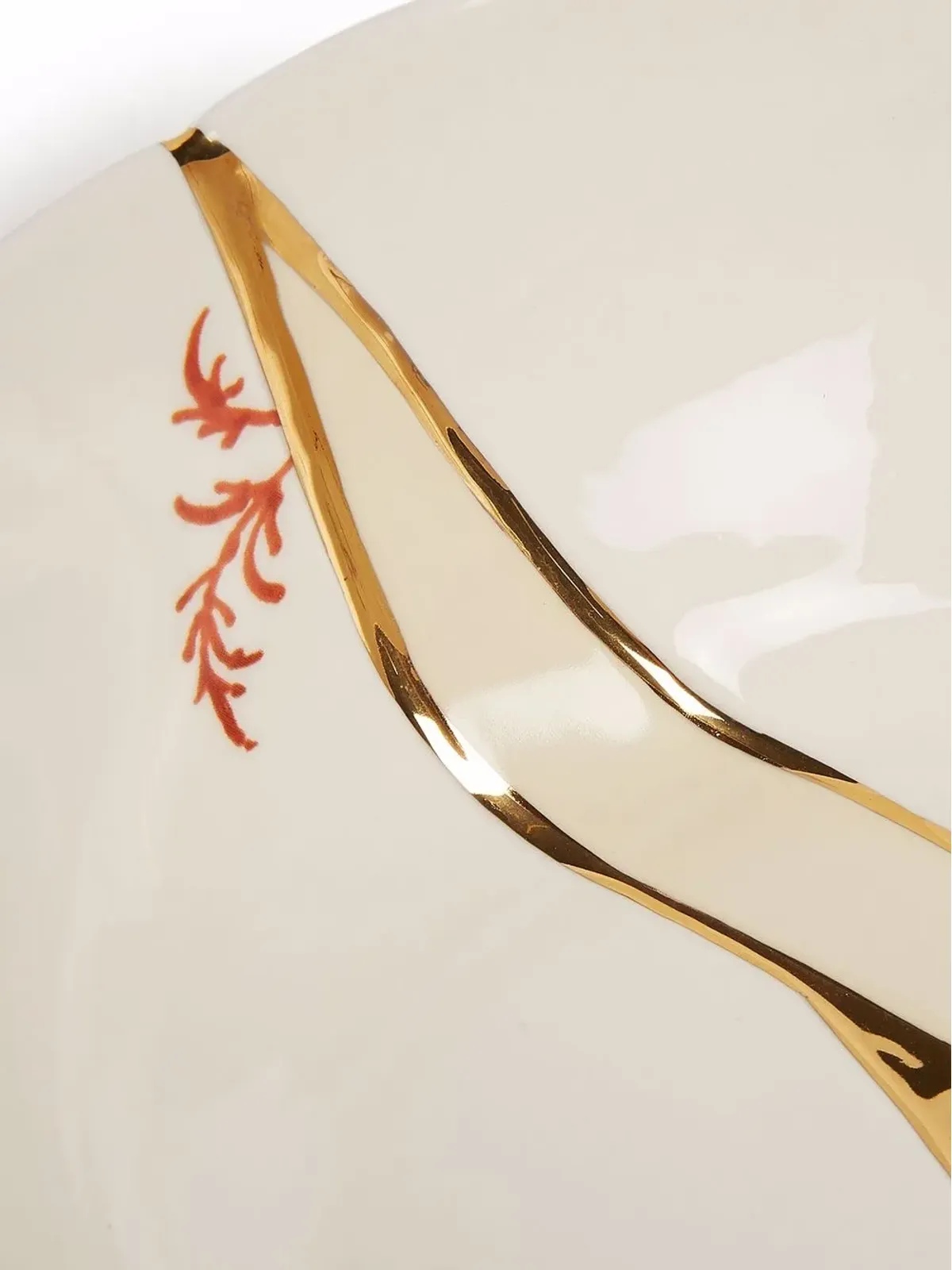Seletti KINTSUGI-n'1 ボウル - 画像4