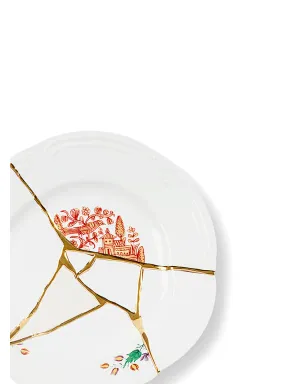 Seletti 金継ぎ No.1 ディナープレート - サムネイル3