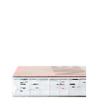 Phaidon Press Nike: Better is Temporary 6 レッド - サムネイル2