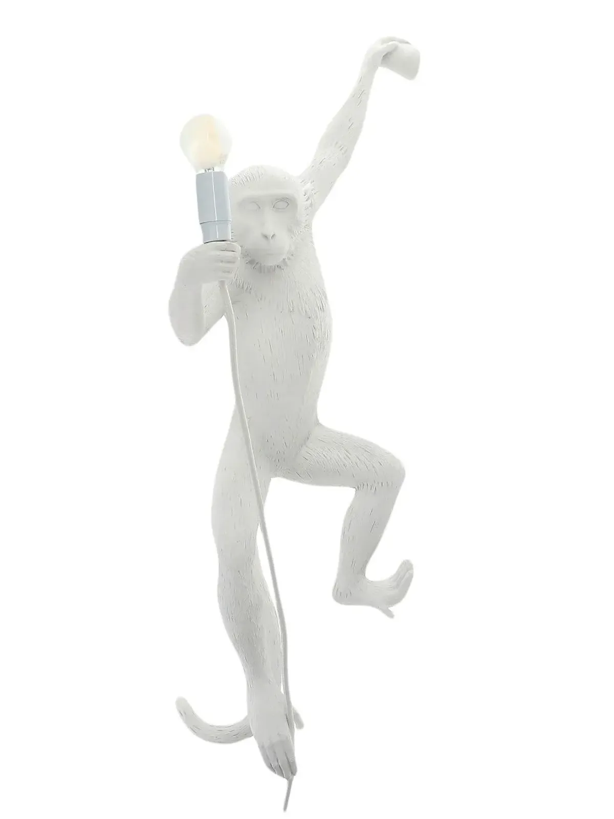 Seletti 吊り下げモンキーランプ - 画像1