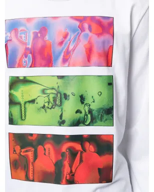MCQ ダンス ロングスリーブ Tシャツ - サムネイル5