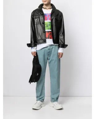 MCQ ダンス ロングスリーブ Tシャツ - サムネイル2