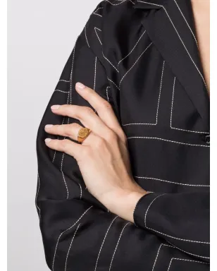 Alighieri Gemini signet ring - サムネイル2