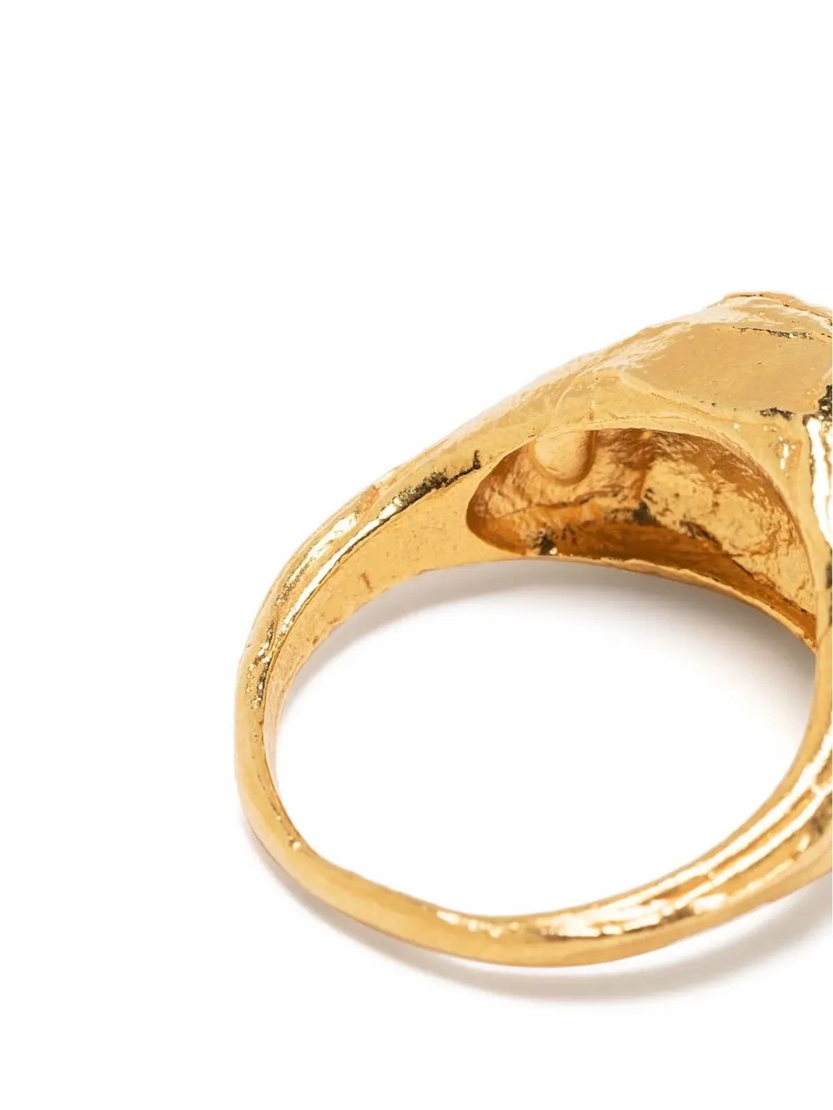 Alighieri Gemini signet ring - 画像3