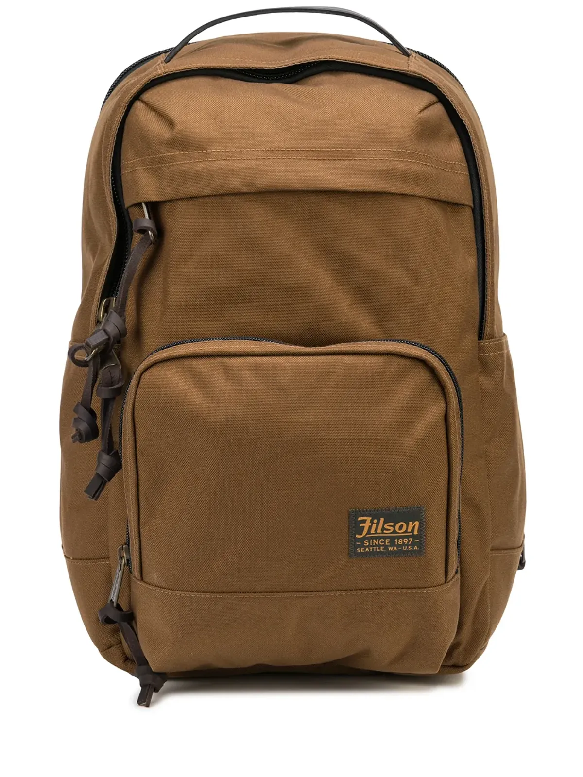 Filson ロゴパッチバックパック - 画像1