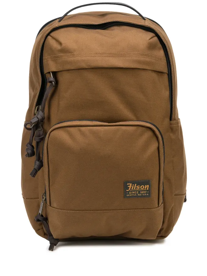 Filson Filson ロゴパッチバックパックの商品画像