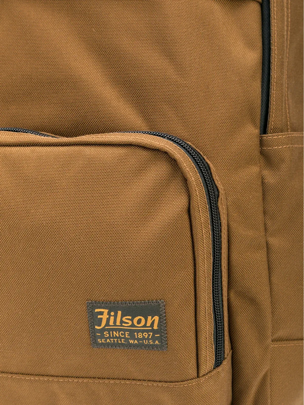 Filson ロゴパッチバックパック - 画像4