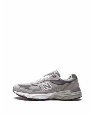 New Balance Made in USA 993 Core ローカットスニーカー - グレー - サムネイル5