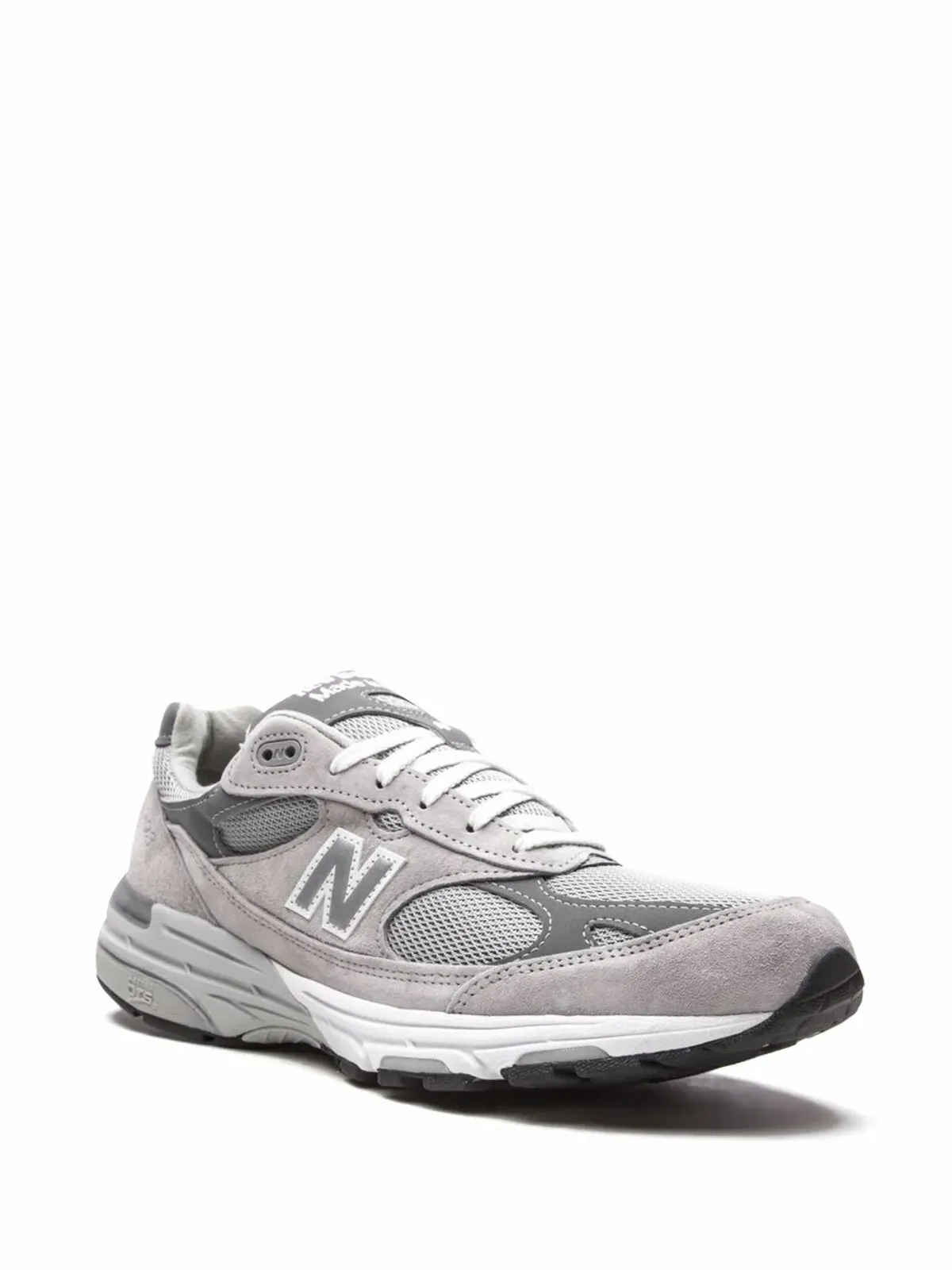 New Balance Made in USA 993 Core ローカットスニーカー - グレー - 画像2