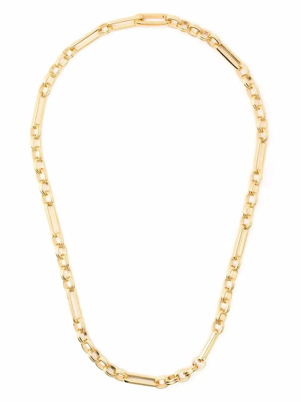 Missoma chain-link choker necklace - Gold - 画像1