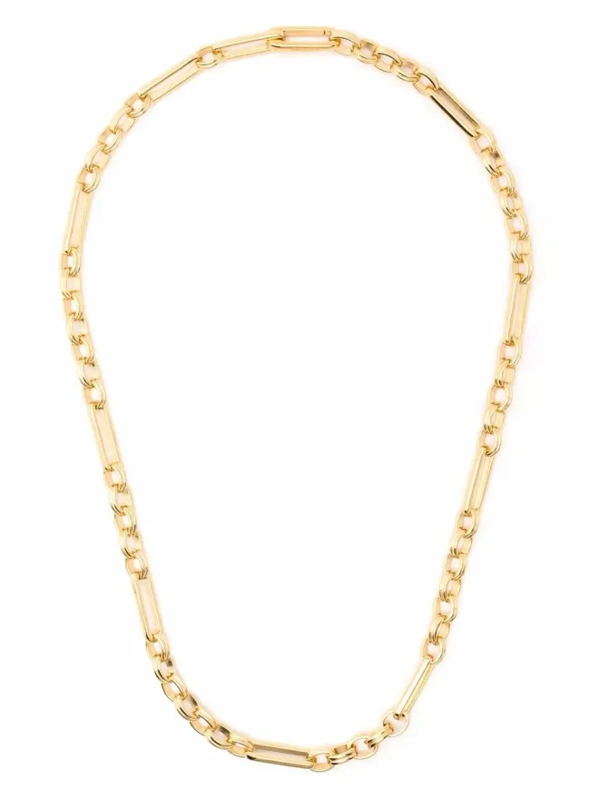 Missoma Missoma chain-link choker necklace - Goldの商品画像