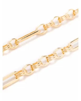 Missoma chain-link choker necklace - Gold - サムネイル3