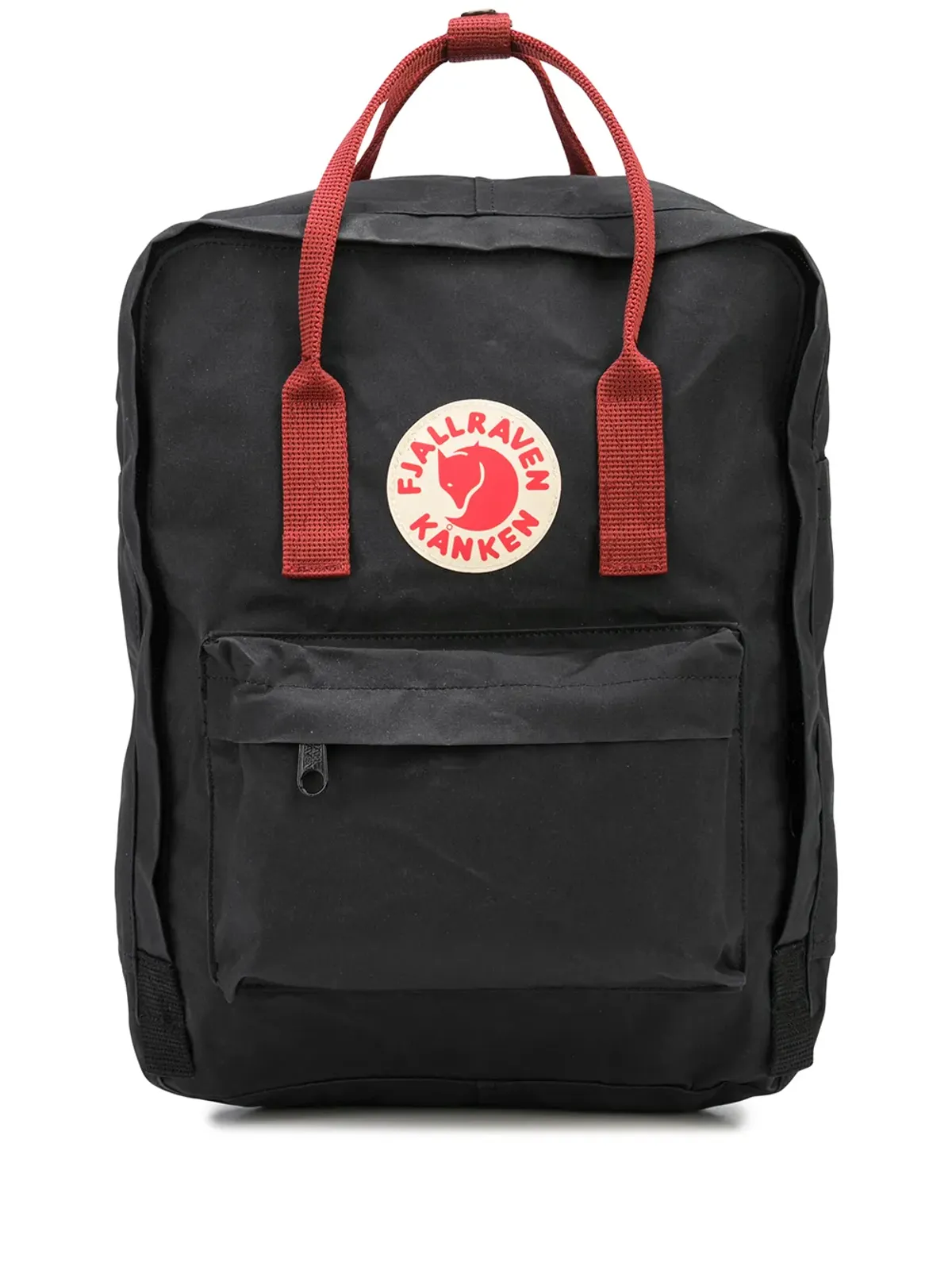 Fjällräven Kanken ロゴパッチバックパック - 画像1