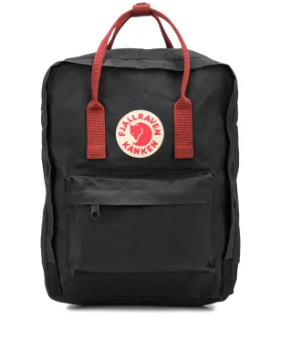 Fjällräven Kanken ロゴパッチバックパック - サムネイル1