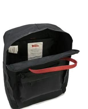 Fjällräven Kanken ロゴパッチバックパック - サムネイル5
