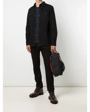 Fjällräven Kanken ロゴパッチバックパック - サムネイル2