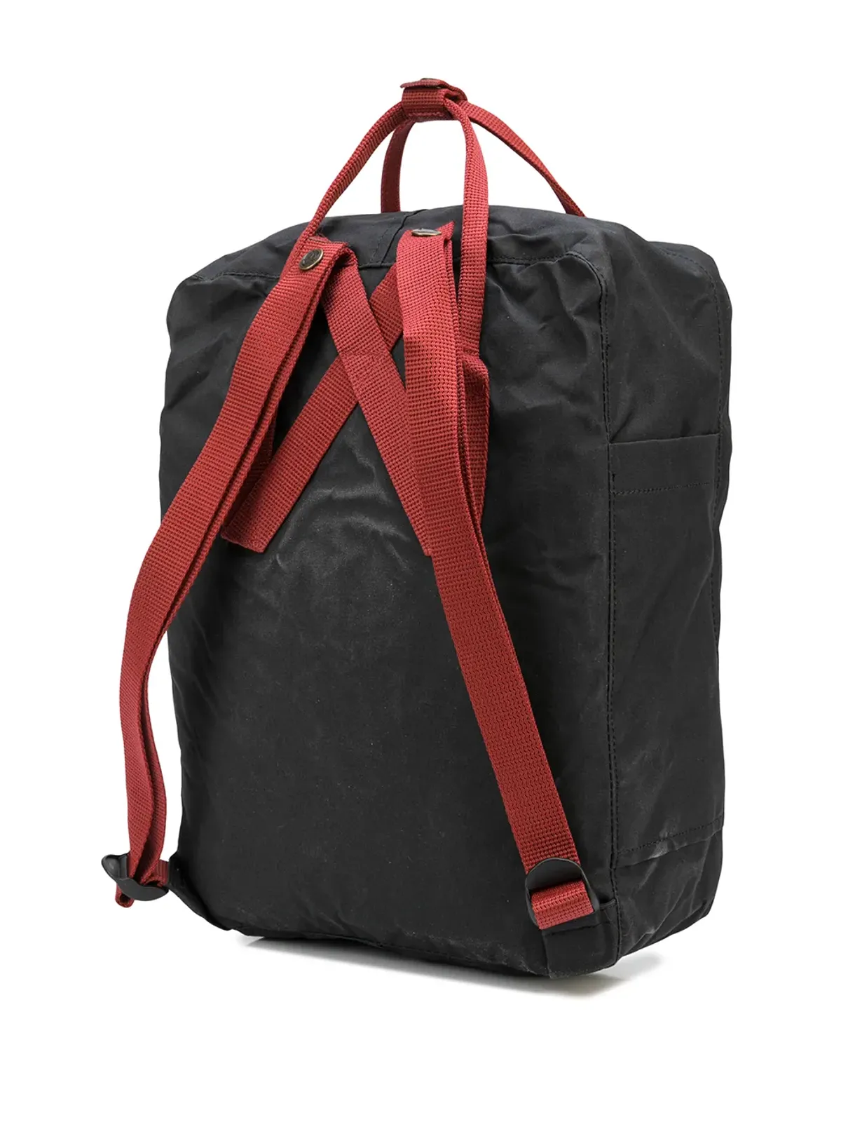 Fjällräven Kanken ロゴパッチバックパック - 画像3