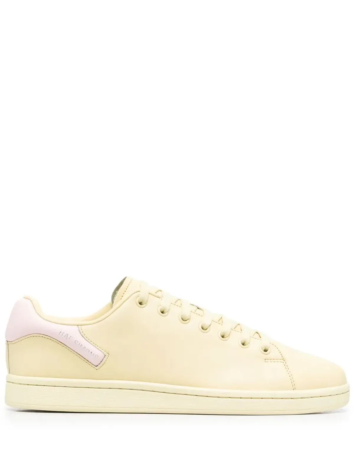 Raf Simons オリオン レザー スニーカー - 画像1