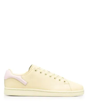 Raf Simons オリオン レザー スニーカー - サムネイル1