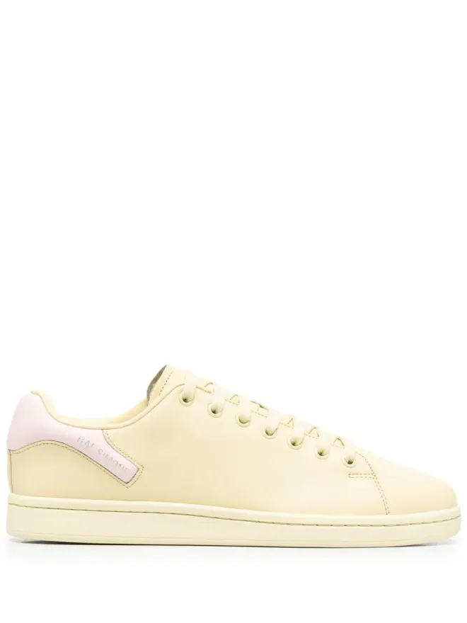 Raf Simons Raf Simons オリオン レザー スニーカーの商品画像