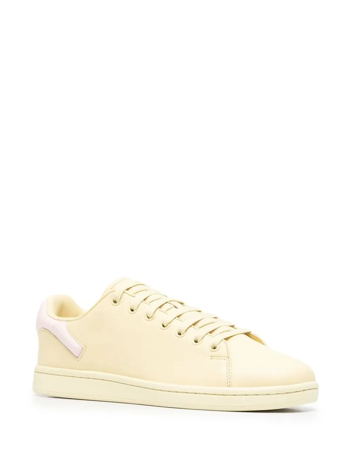 Raf Simons オリオン レザー スニーカー - 画像2