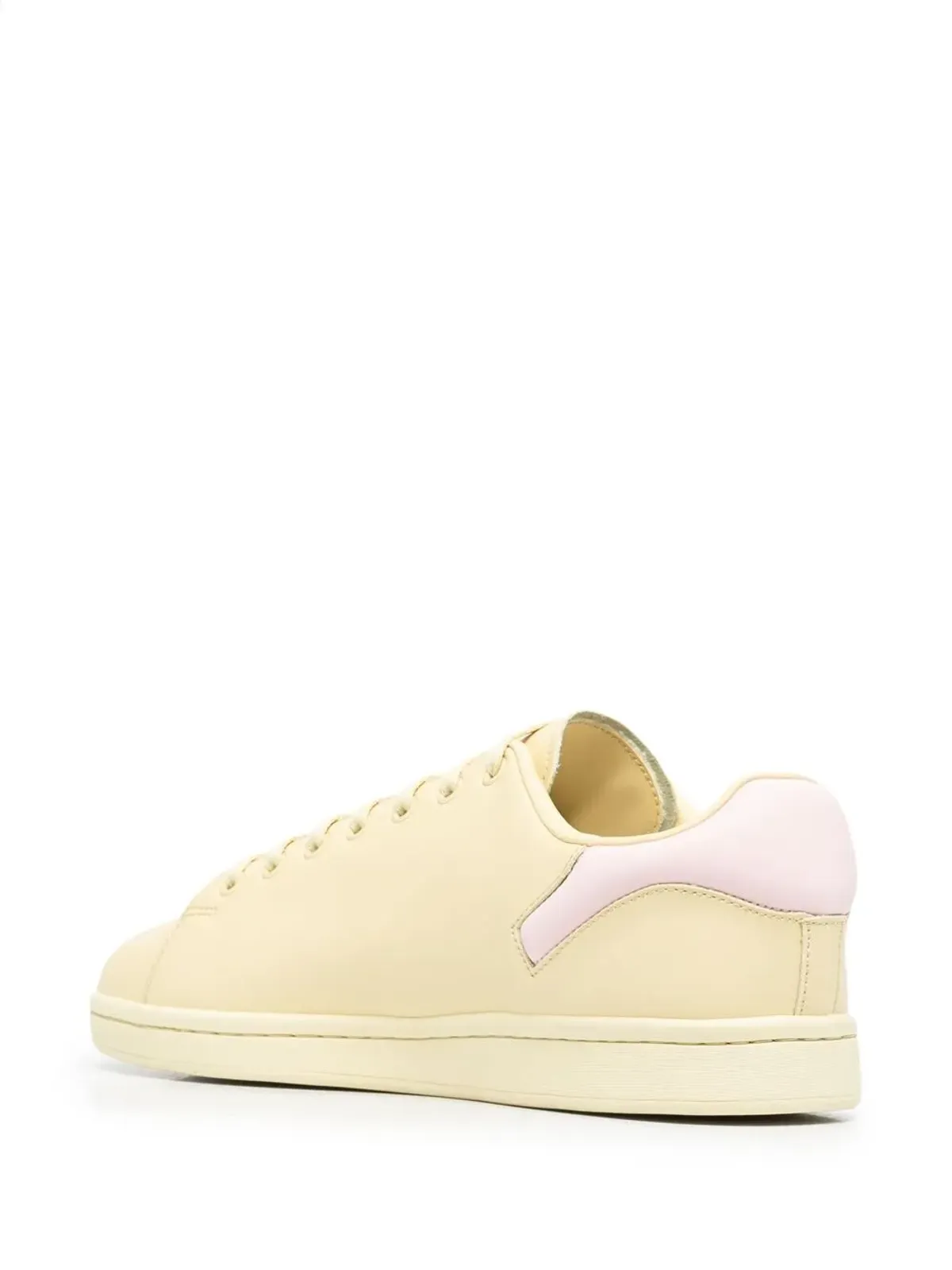 Raf Simons オリオン レザー スニーカー - 画像3