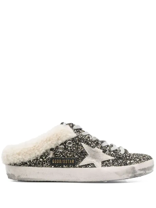 Golden Goose Golden Goose スーパースター サボット スニーカーの商品画像