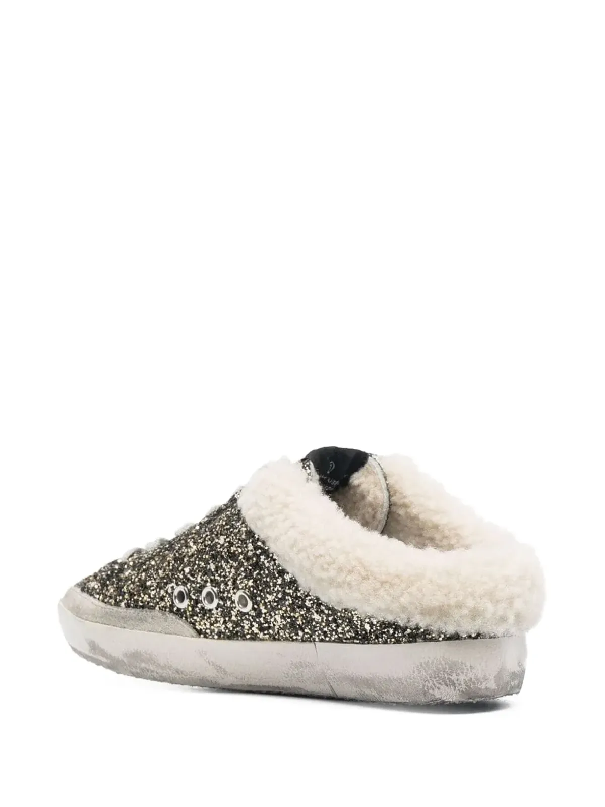 Golden Goose スーパースター サボット スニーカー - 画像3