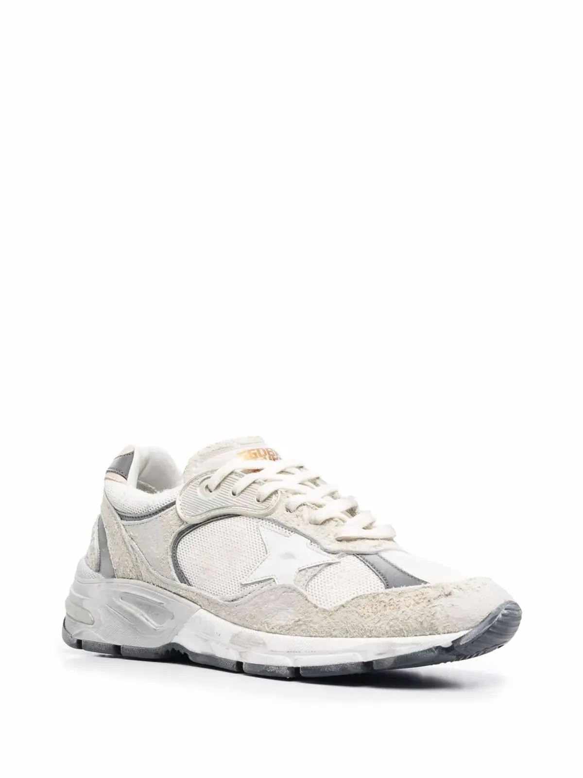 Golden Goose ダッドスター レザー スニーカー - 画像2