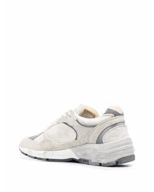 Golden Goose ダッドスター レザー スニーカー - サムネイル3