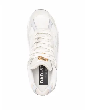Golden Goose ダッドスター レザー スニーカー - サムネイル4