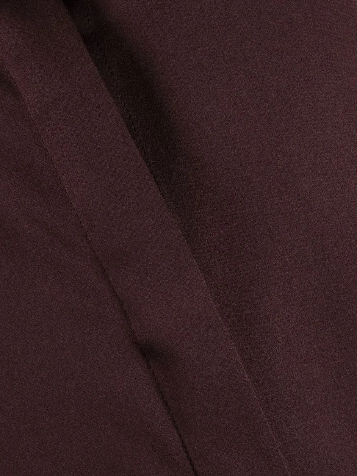 Carine Gilson 長袖シルクパジャマトップ - 画像3