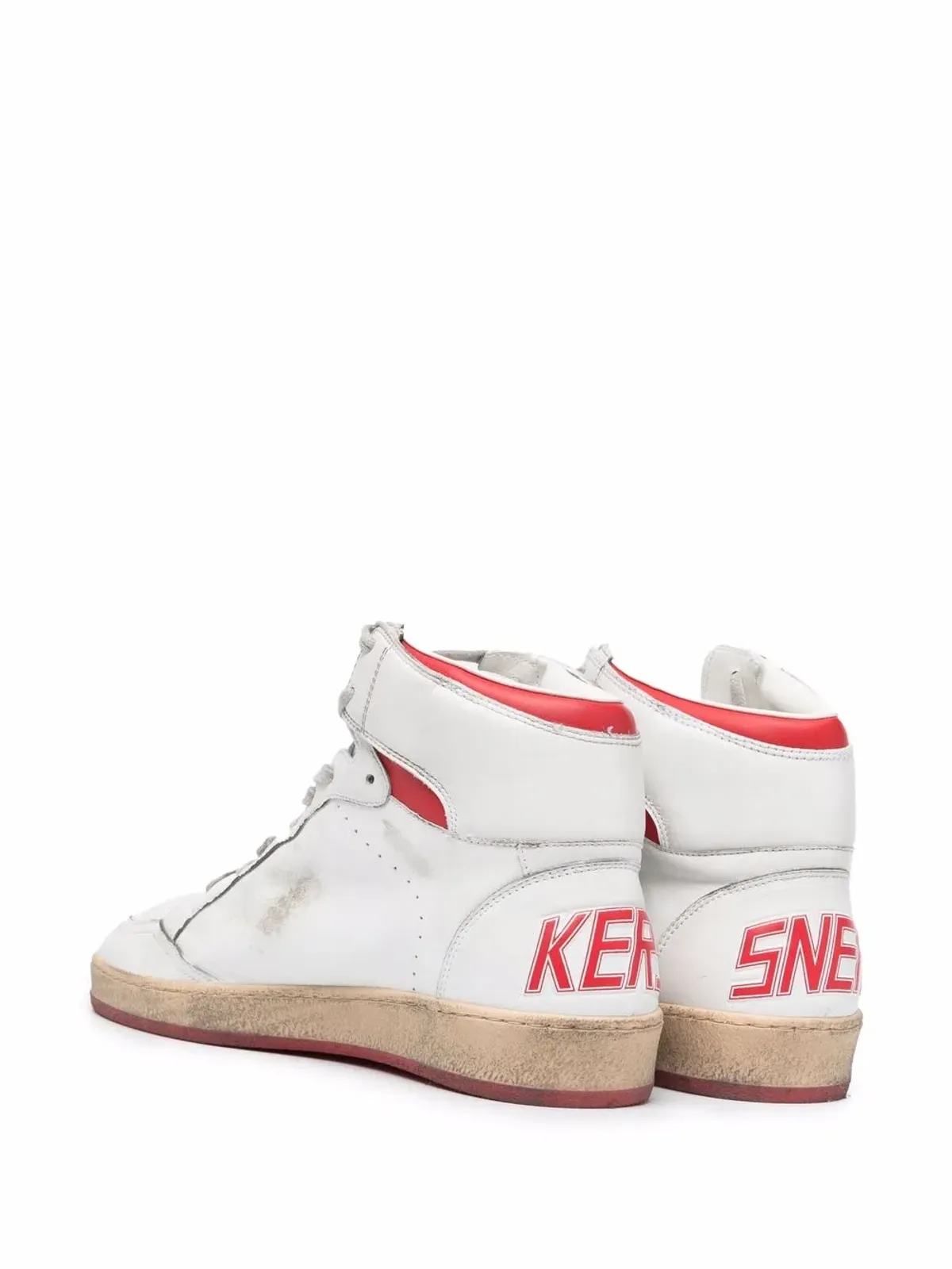 Golden Goose Sky-Star ハイトップスニーカー - 画像3