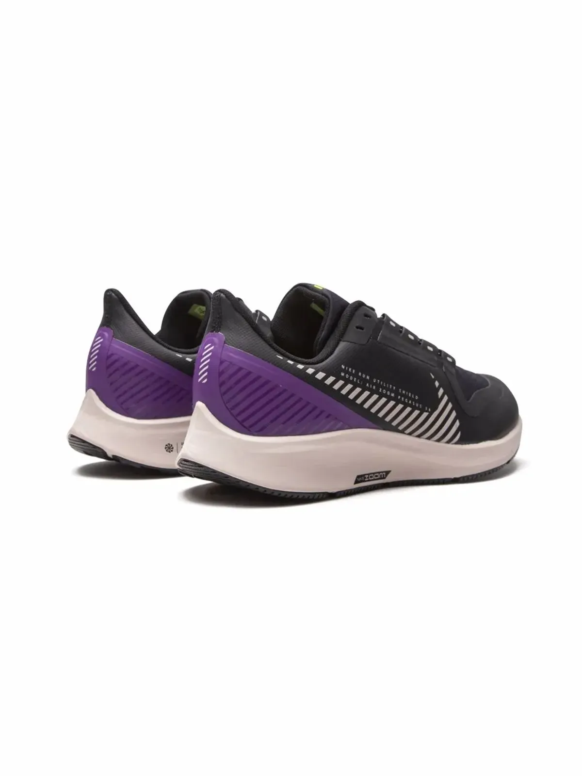 Nike Kids エア ズーム ペガサス36 シールド スニーカー - 画像3
