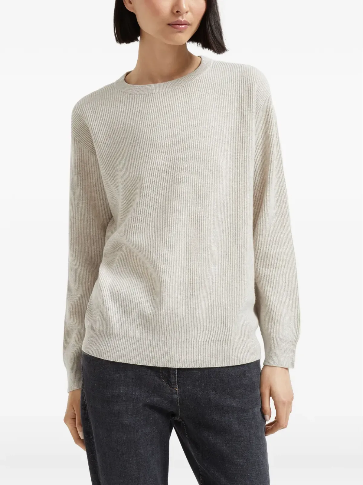 Brunello Cucinelli 長袖ニットセーター - 画像4
