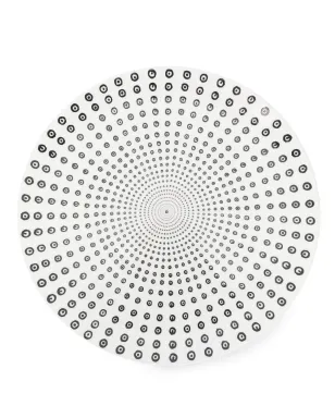 10 CORSO COMO フラットディナープレート - サムネイル1