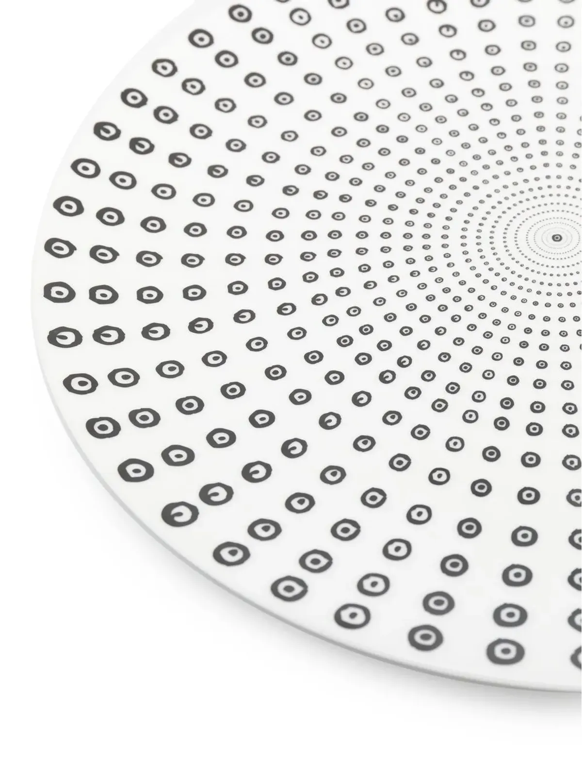 10 CORSO COMO フラットディナープレート - 画像4
