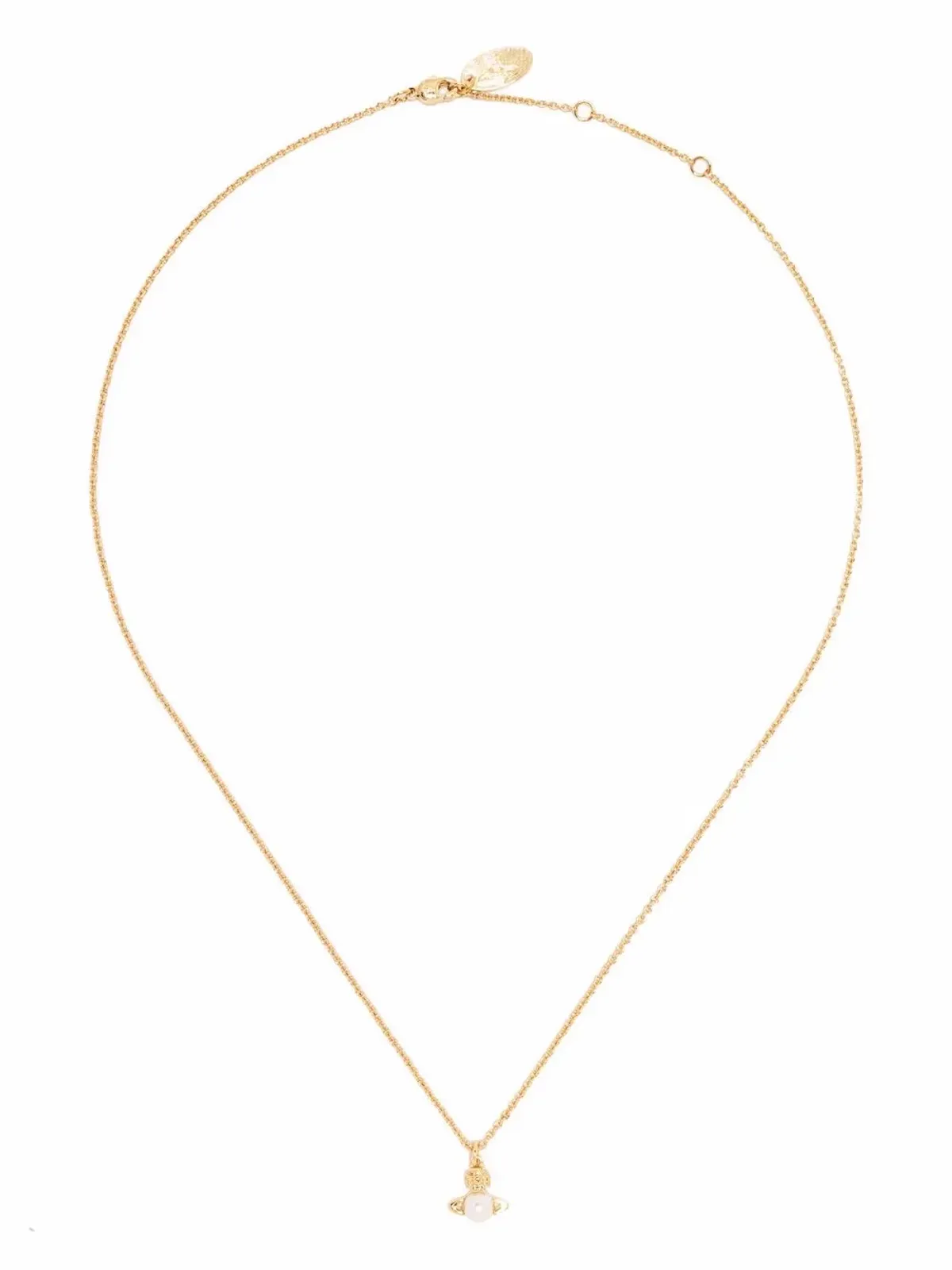 Vivienne Westwood オーブ ペンダント ネックレス - 画像3
