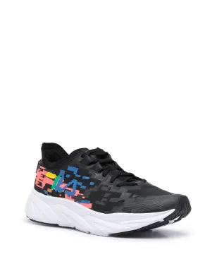 Fila RGB Runner ロー・トップスニーカー ブラック - サムネイル2