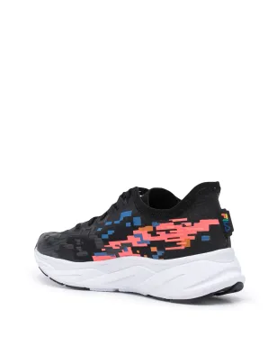 Fila RGB Runner ロー・トップスニーカー ブラック - サムネイル3