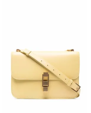 Saint Laurent Le Carré クロスボディバッグ - Yellow - サムネイル1