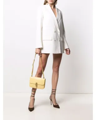 Saint Laurent Le Carré クロスボディバッグ - Yellow - サムネイル2