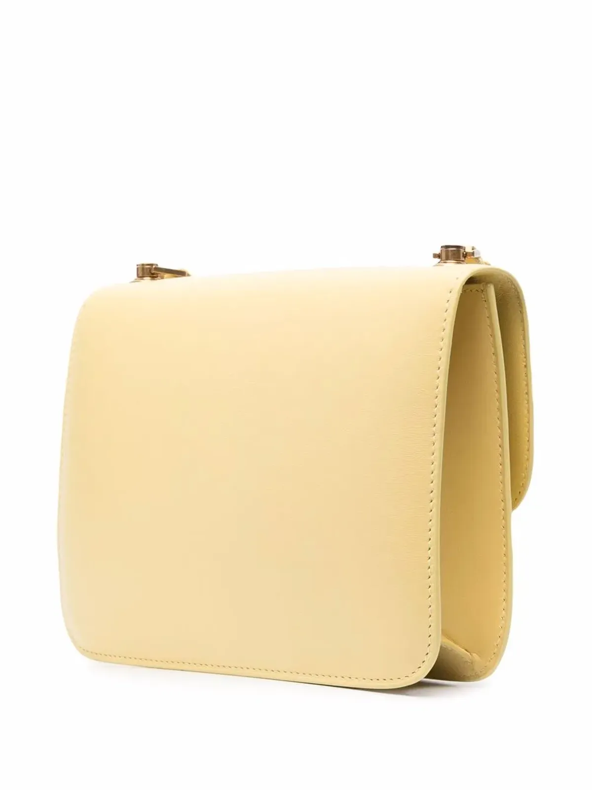 Saint Laurent Le Carré クロスボディバッグ - Yellow - 画像3