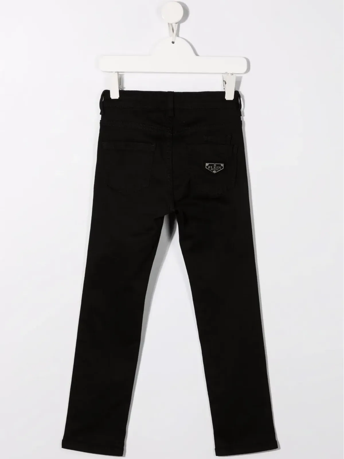 Philipp Plein Junior アイコニックプレイン レギュラーフィット ジーンズ - 画像2